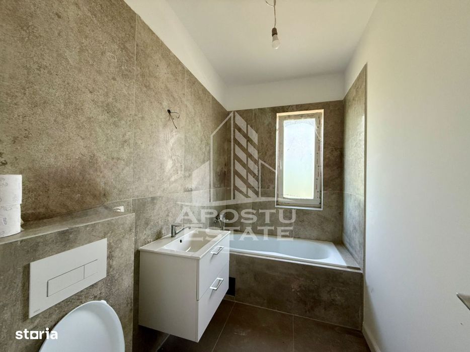 Apartament 3 camere, bloc nou, zona Plopi Timisoara