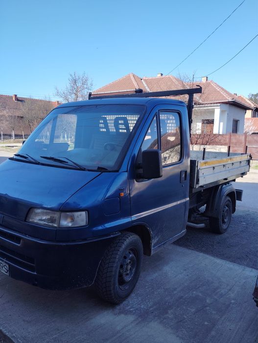 Vand Fiat Ducato Basculabil