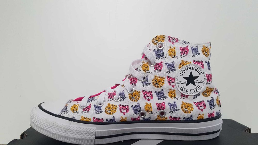 Converse Ctas Hi 671706C