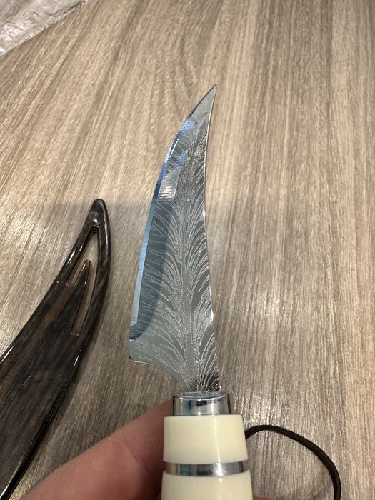 Ножи кухонные