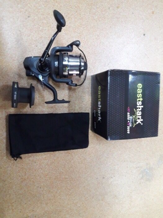 Vând Mulineta YT 6000 EastShark