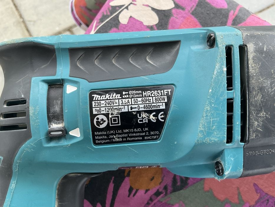Vind Makita HR2631FT  2025