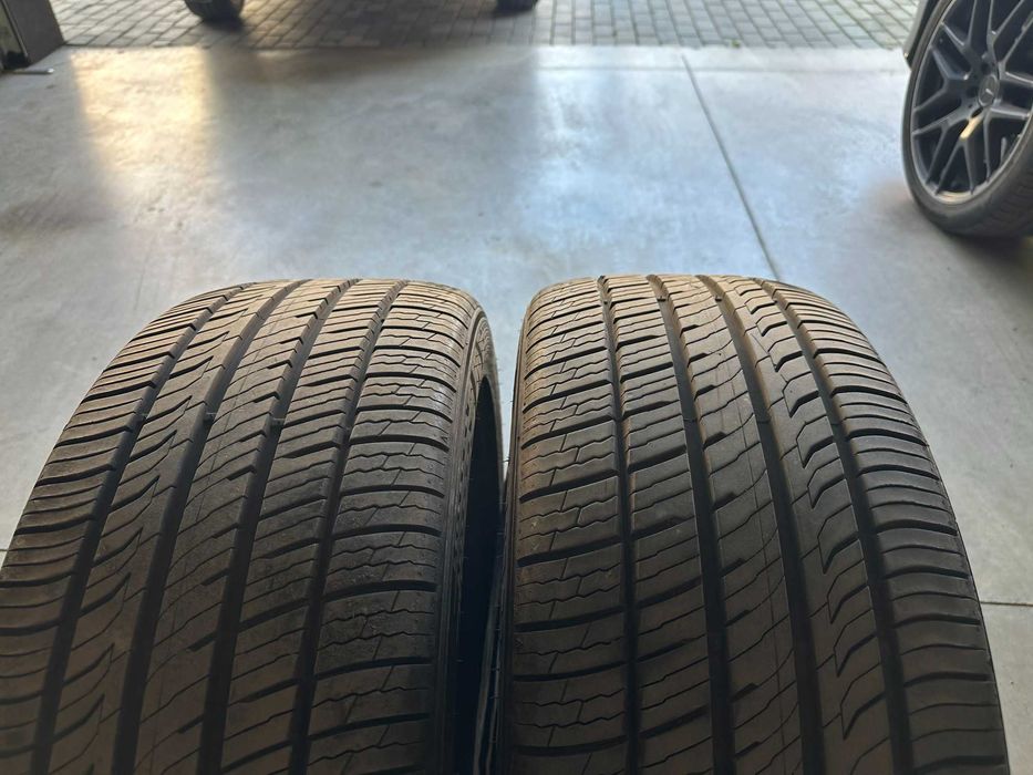 2 бр. гуми Kumho за SUV - 255/45/20