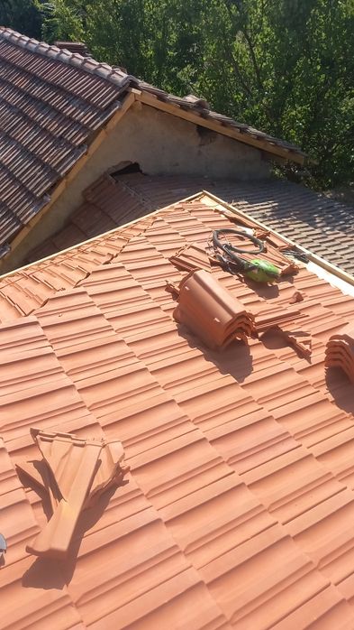 Ремонт на Покриви