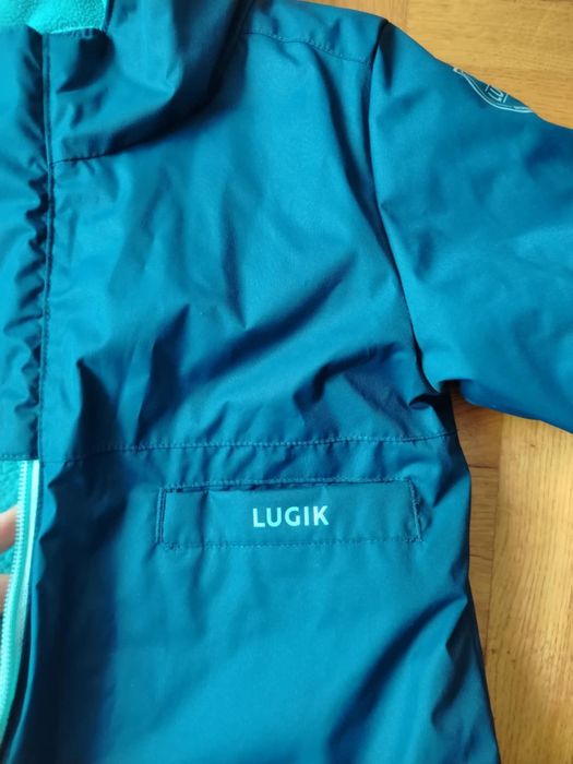 Много запазен космонавт за дете 2-3 години