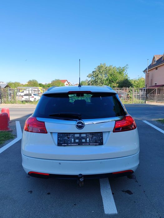 OPEL Insignia 2013 — imagine 4