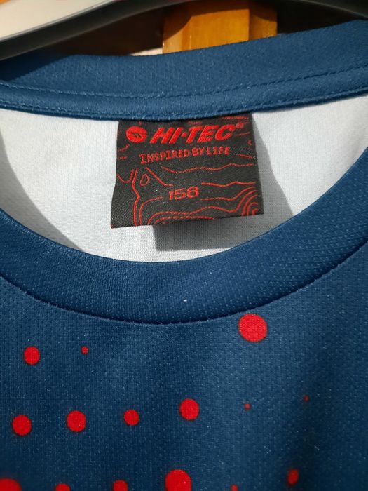 Bluze termice 2 buc, colanti termici 2 buc și 1 tricou