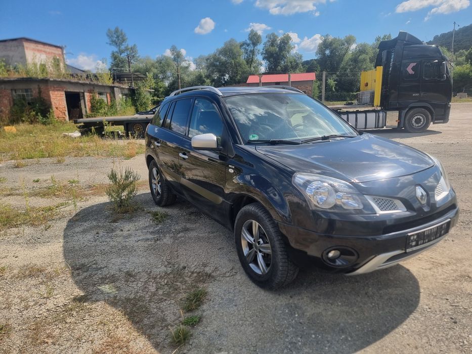 Renault Koleos 2.0 diesel 4x4