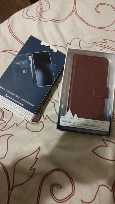 2 Huse Samsung S23 Plus Noi