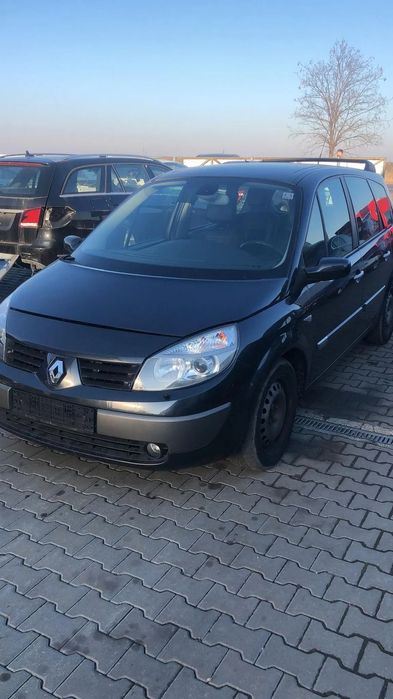 Dezmembram Renault Scenic 1.9 DCI an fabr. 2005
