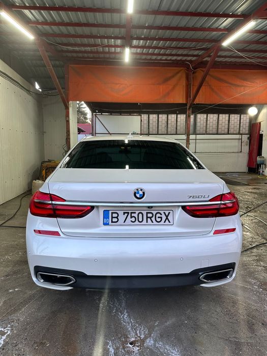 BMW 750LI unic proprietar