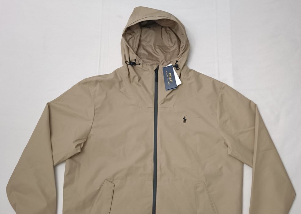 POLO Ralph Lauren Jacket оригинално яке L яке с качулка