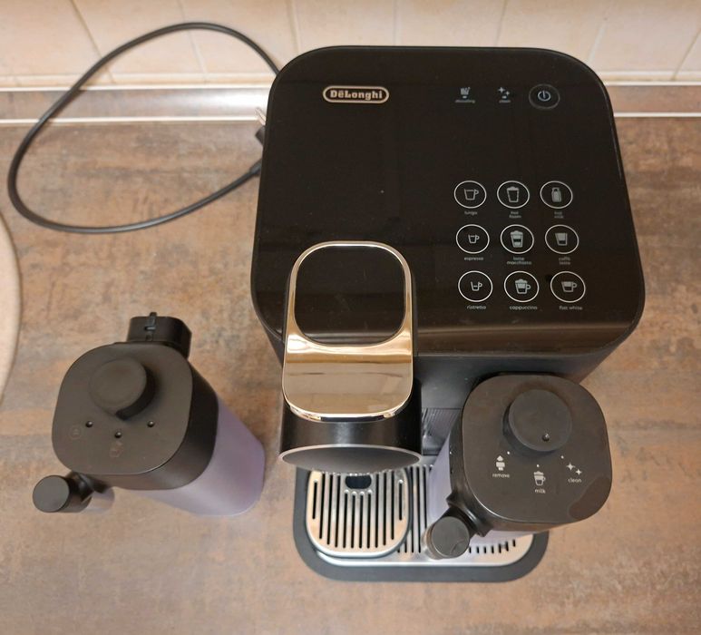 Espressor Nespresso DeLonghi Gran Lattissima