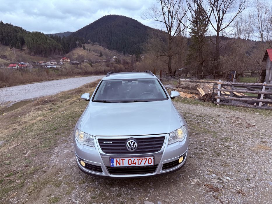 Passat 2010 2.0 tdi 140 cp euro 6