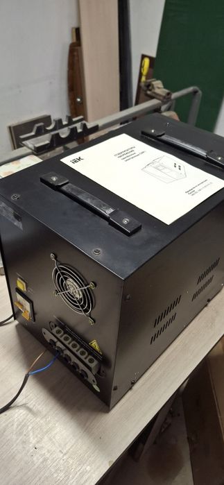 Стабилизатор напряжения 10квт