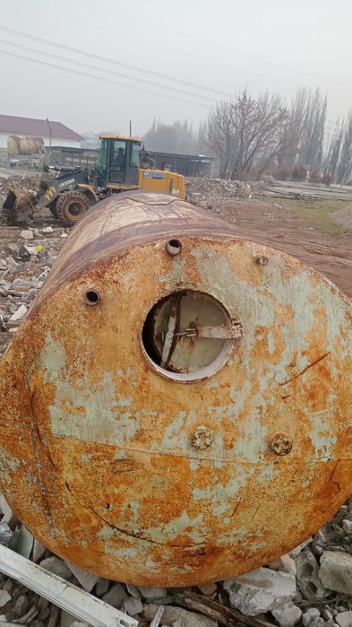 Продается бочка швеллер уголок станок