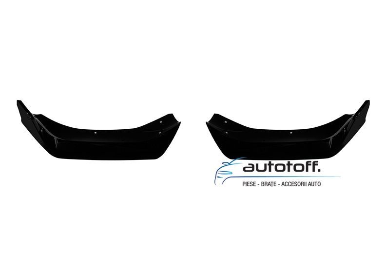 Pachet aerodinamic BMW X7 G07 (2018+) Full Black