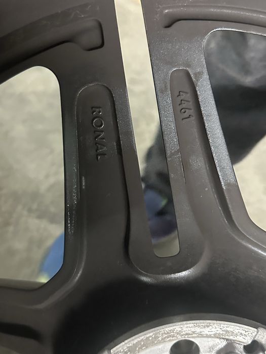 Джанта 1 бр Мерцедес W167 MERCEDES GLE GLS W167 AMG A1674017300 10x21H2 ET44