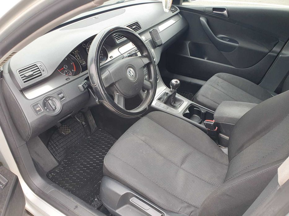 Vand VW Passat, 2.0 TDI, 110CP, 2009