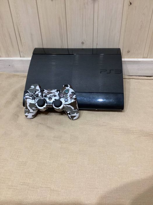 Playstation 3/прошивка/геймпад/