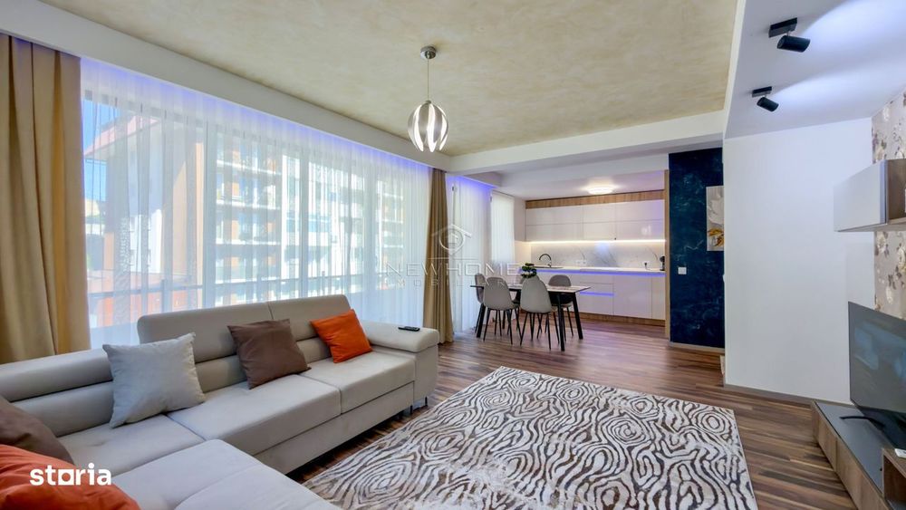 Apartament 2 camere, parcare, zona Manastur — fotografia 3