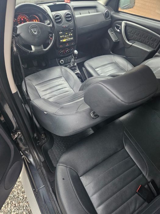 Dacia Duster/4x4