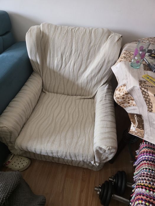 Подарявам два фотьойла