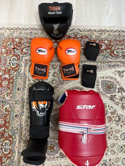 Экипировка TWINS