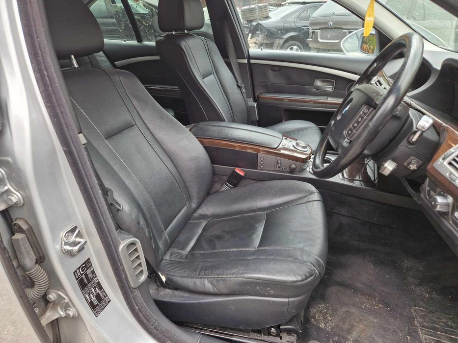 BMW E66 730D 231кс ксенон автоматик НА ЧАСТИ!