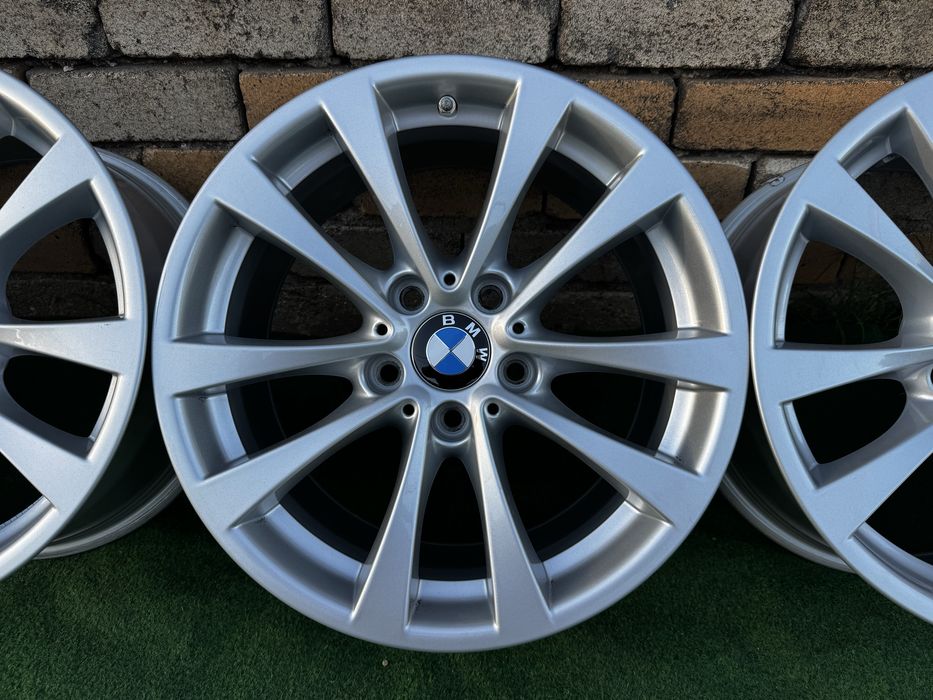 4 броя Джанти БМВ BMW Style 395 17 цола за GT F34 F36 F30 F31 e90 e91
