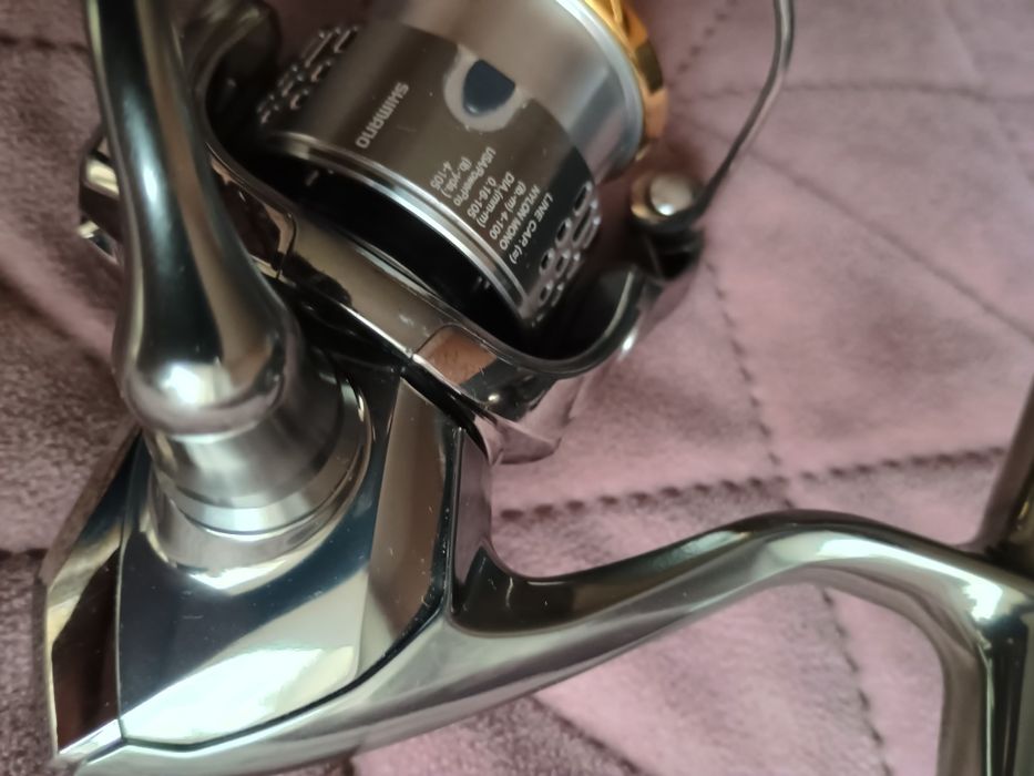 Shimano Stella FJ C2000S