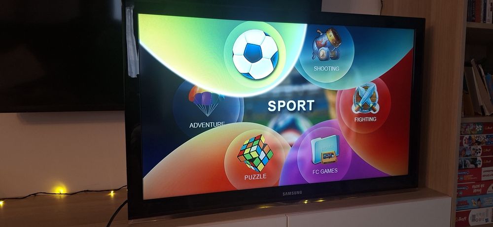 Samsung 101cm diagonala