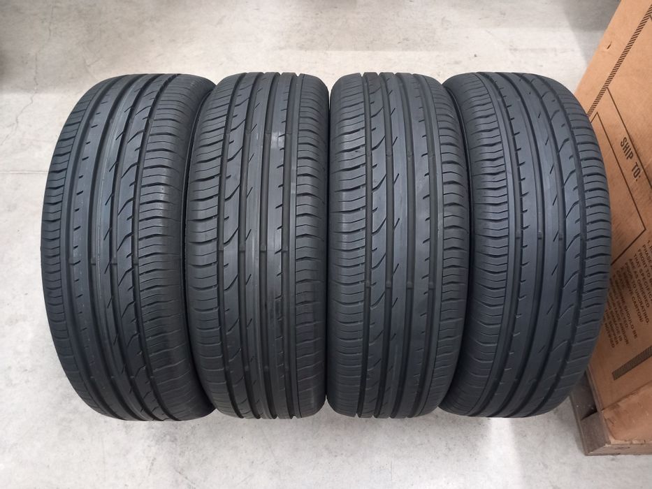 215/55R18 95H 4бр. Continental TRACTION (AA) TEMPERATURE (A)-DEMO