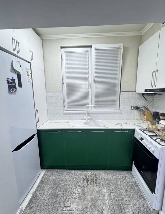 Продается Квартира Аккурган махалля 3 комнаты