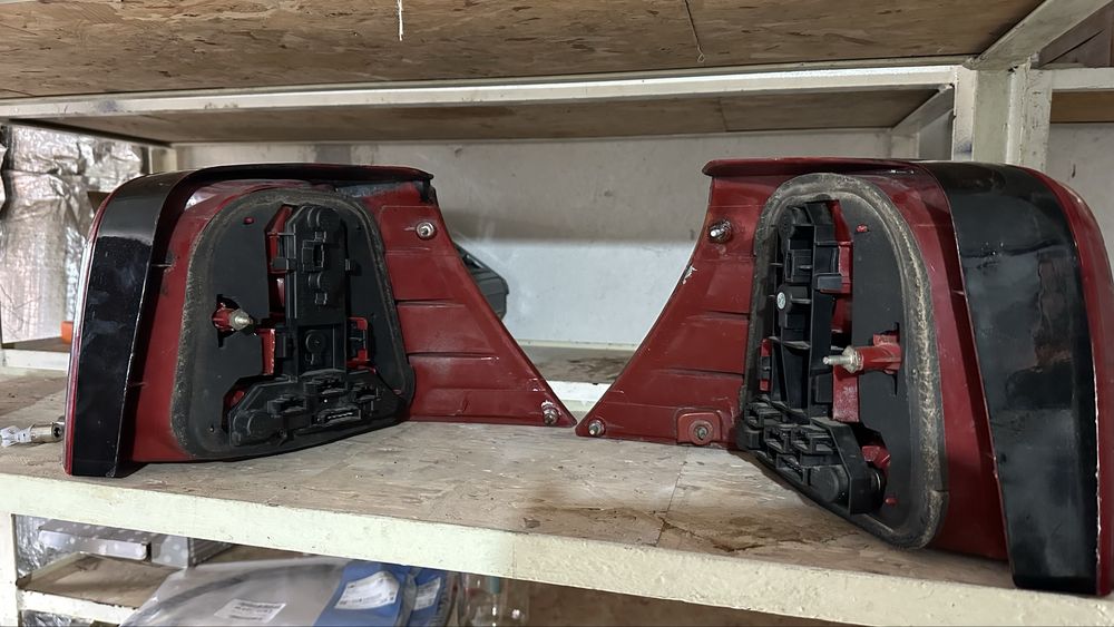 Затъмнени Стопове Голф 4