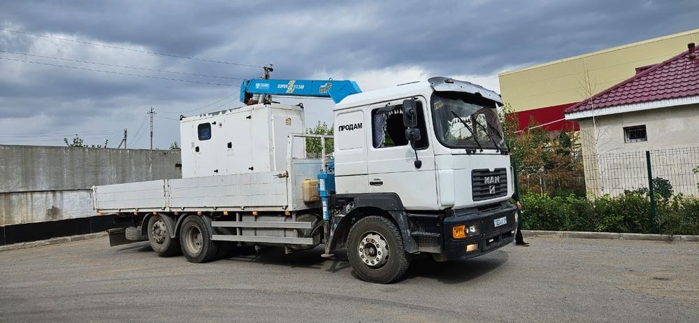 Услуги манипулятора