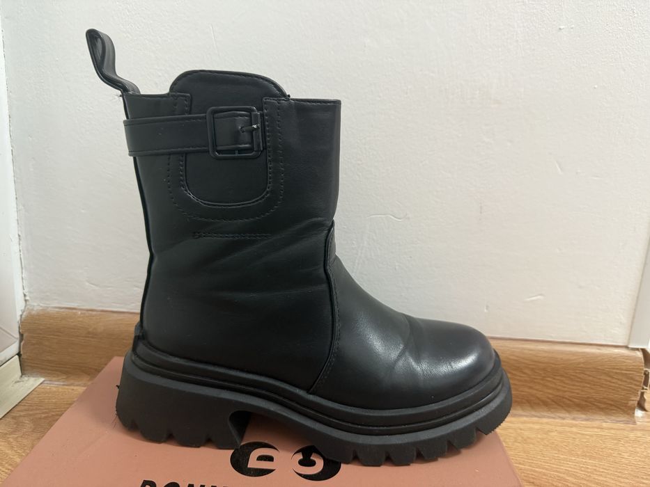 Сопоги осенние  33 размерв