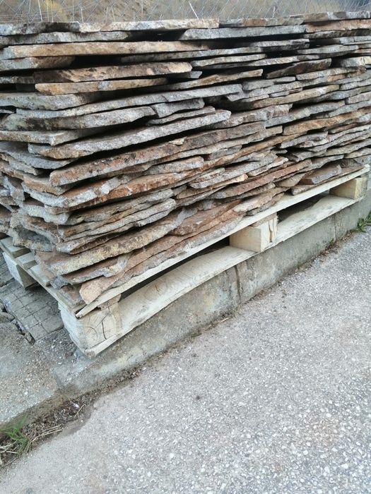 Тикли, Камък за Облицовка, Подова настилка и Покрив