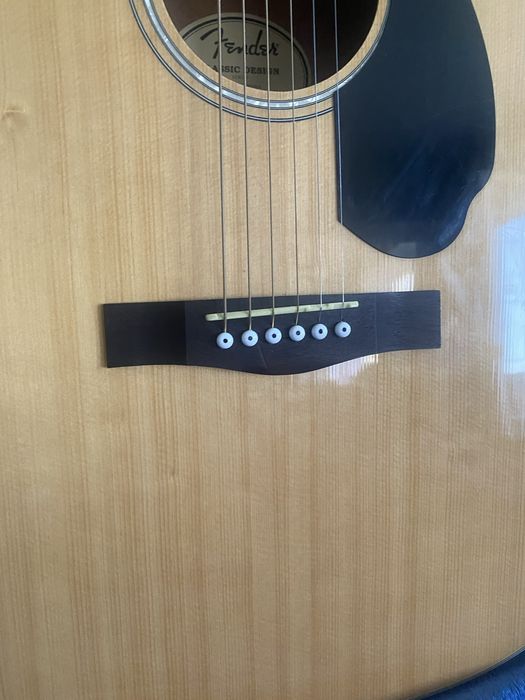 Гитара Fender CD-60S