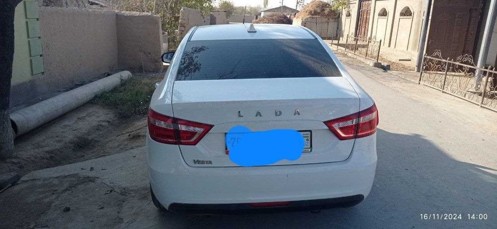 Lada vesta sotiladi ishlab chiqarilgan yili 2019