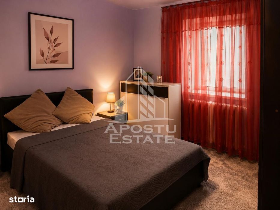 Apartament de inchiriat cu 2 camere zona Spitalul Judetean