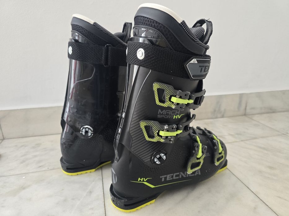 Clăpari Tecnica MachSport HV80 mărime 26 mp