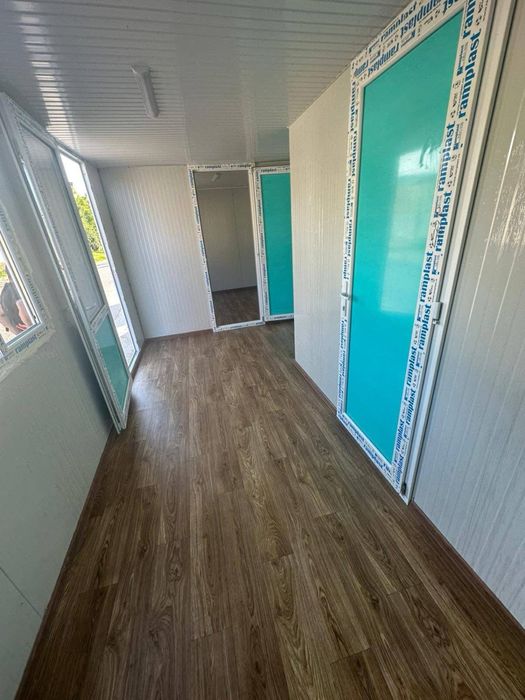 Vand containere modulare cu baie utilate