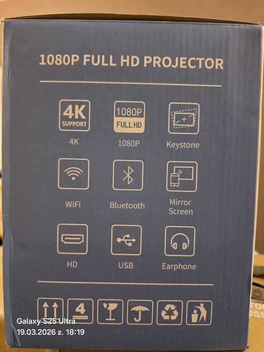 FULL HD Проектор