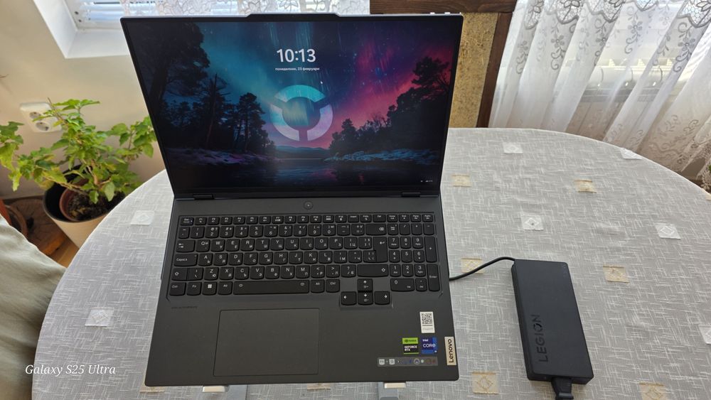 Lenovo Legion Pro 7i 8Gen