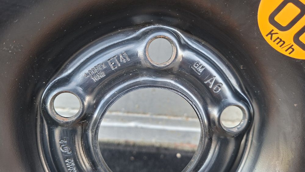 Патерица 16" 5х110 Опел