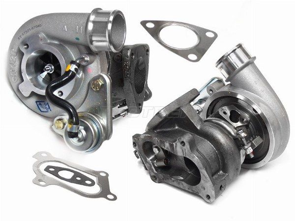 Турбина Toyota Hilux