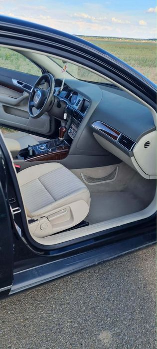 Vând Audi A6 C6 Facelift – An 2011 Impecabil