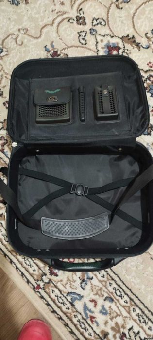 Сумка для ноутбука, бумаг, книг