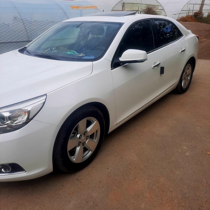 Малибу 1, 2 позиция